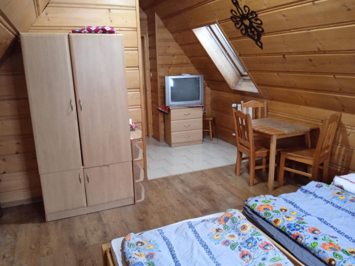 Apartamenty Pokoje U Jacka Zakopane Exterior photo